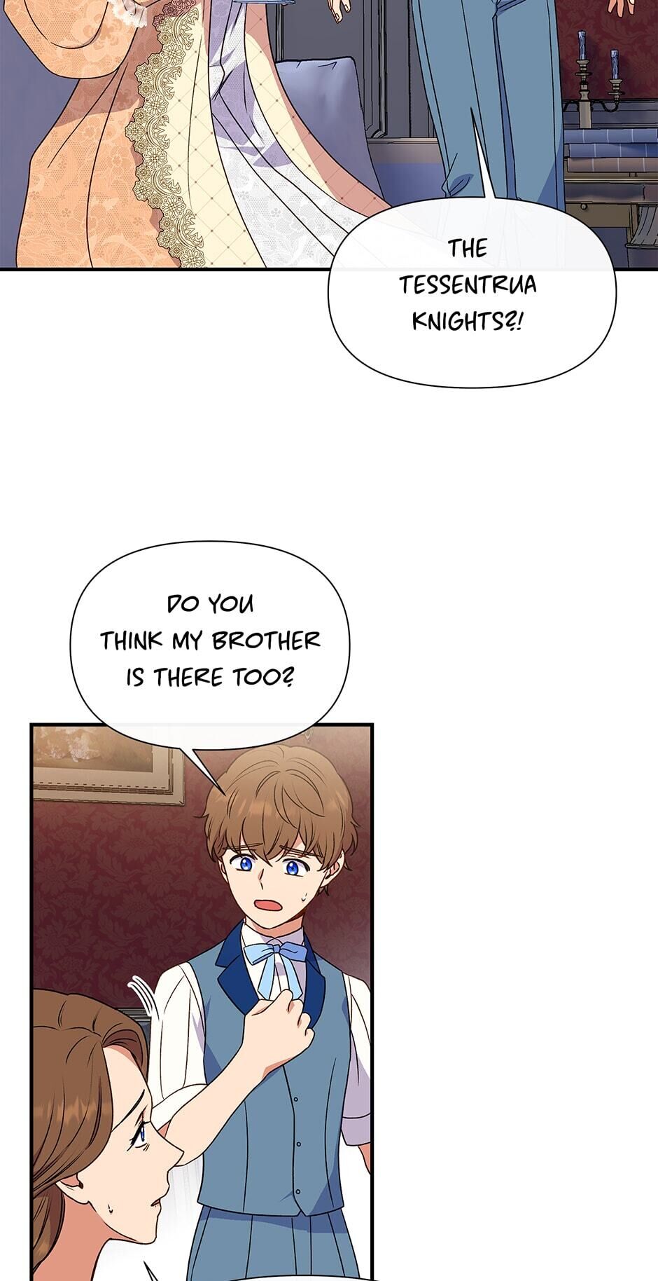 The Monster Duchess and Contract Princess Chapter 117 page 48 - Chapter 117: Ephialtes