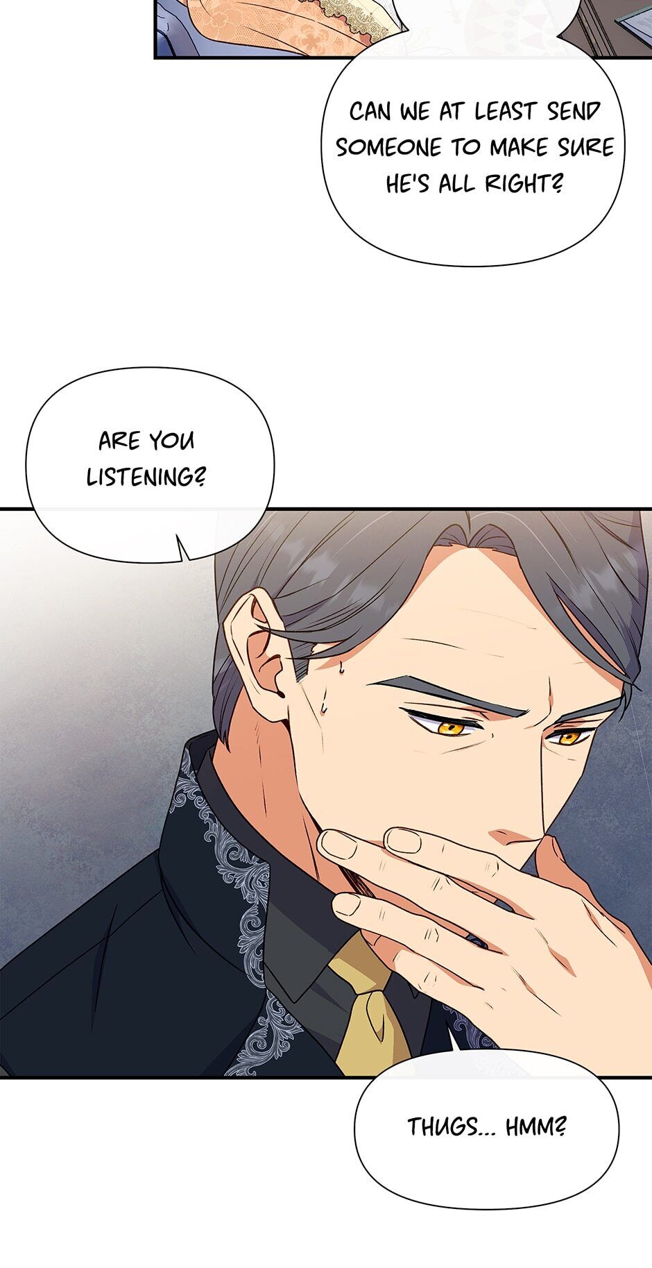 The Monster Duchess and Contract Princess Chapter 117 page 50 - Chapter 117: Ephialtes