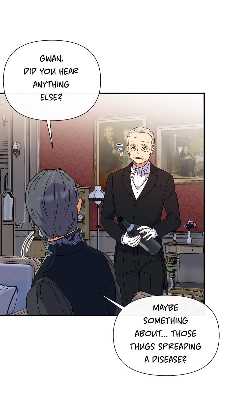 The Monster Duchess and Contract Princess Chapter 117 page 51 - Chapter 117: Ephialtes