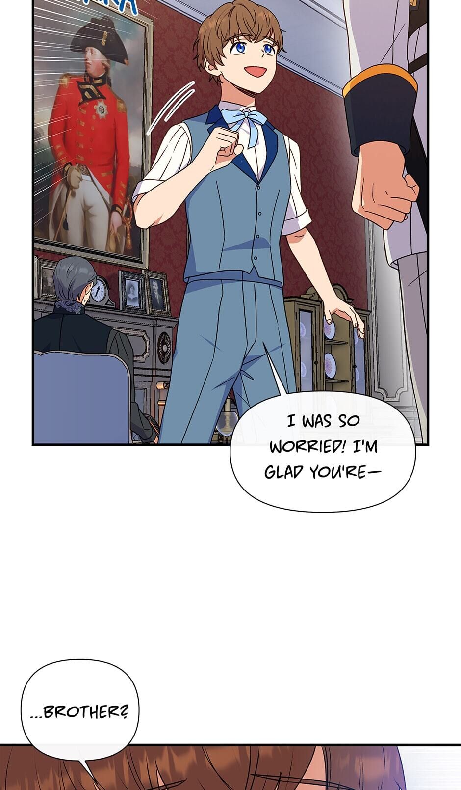 The Monster Duchess and Contract Princess Chapter 117 page 53 - Chapter 117: Ephialtes