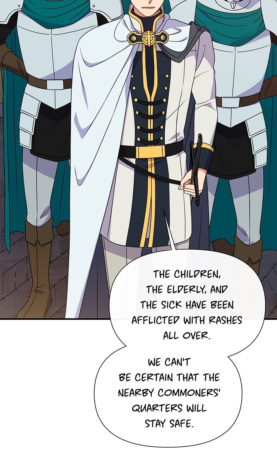 The Monster Duchess and Contract Princess Chapter 117 page 55 - Chapter 117: Ephialtes