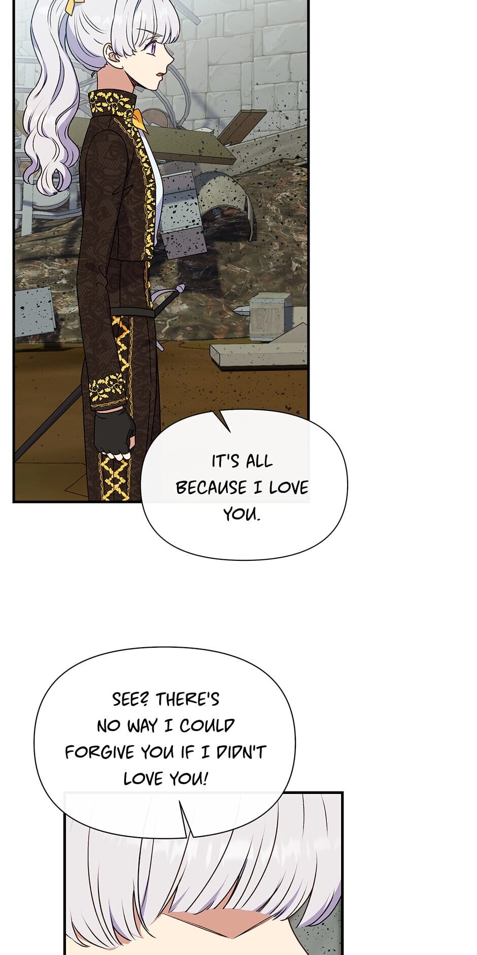 The Monster Duchess and Contract Princess Chapter 117 page 7 - Chapter 117: Ephialtes