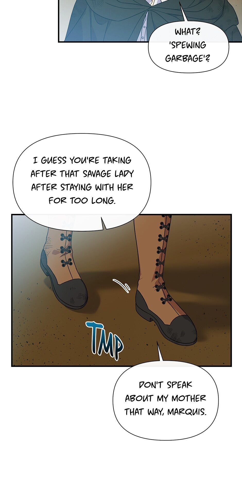 The Monster Duchess and Contract Princess Chapter 117 page 9 - Chapter 117: Ephialtes