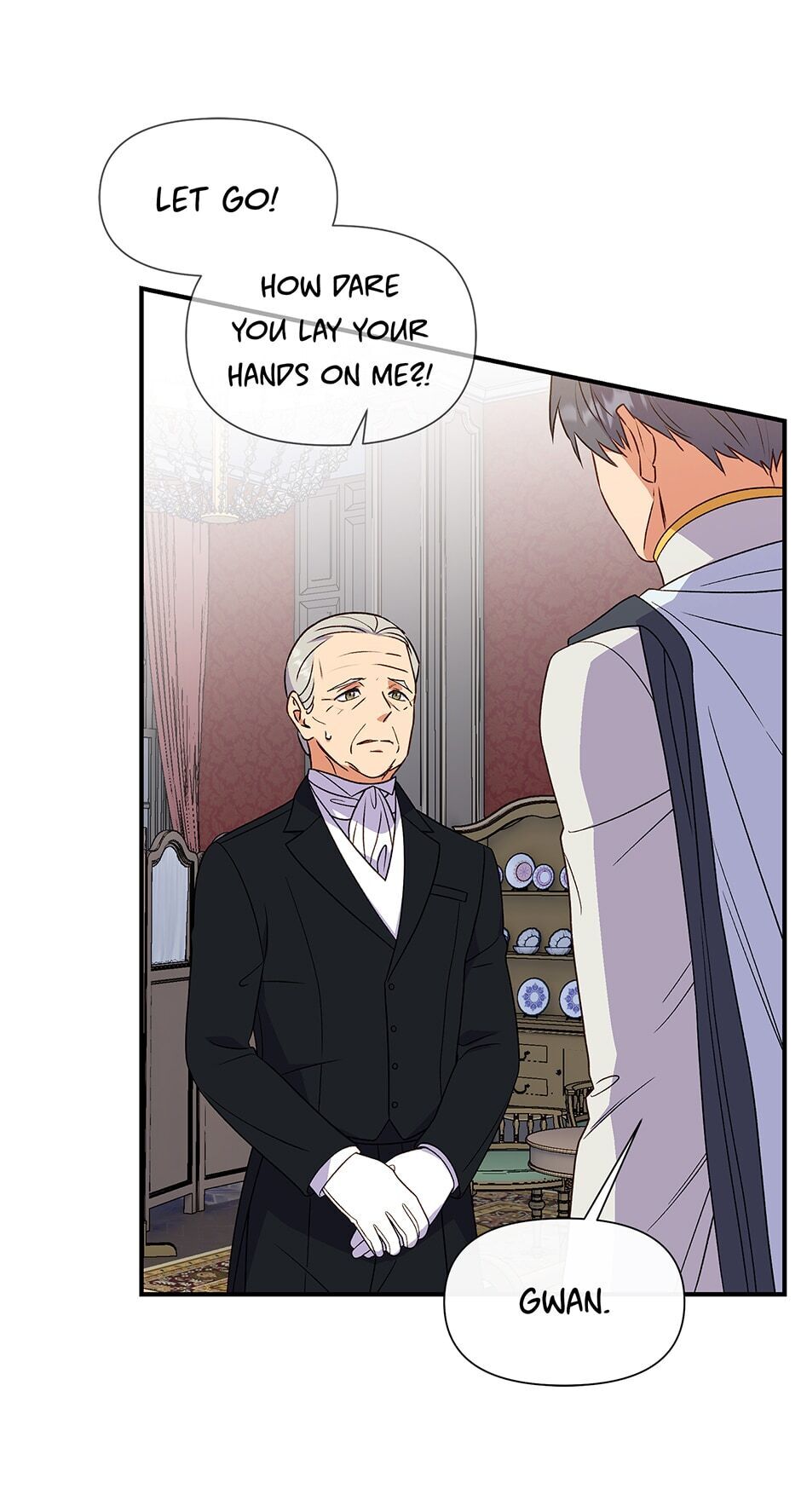 The Monster Duchess and Contract Princess Chapter 118 page 10 - Chapter 118: Round 'Em Up