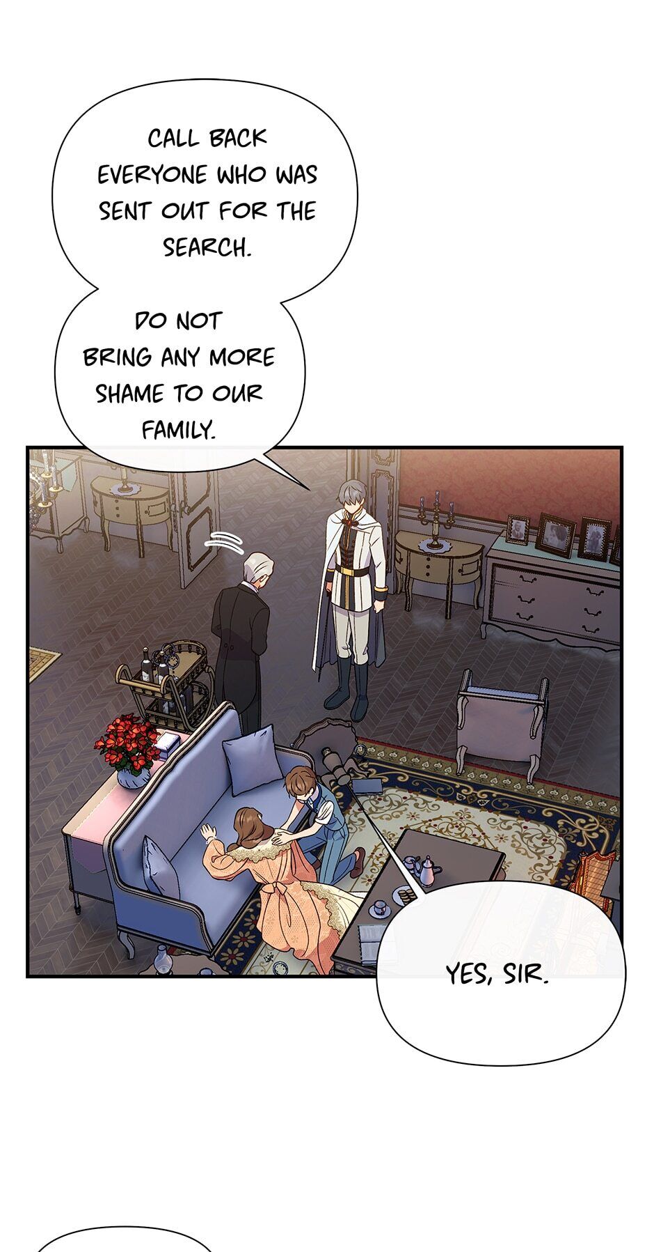 The Monster Duchess and Contract Princess Chapter 118 page 11 - Chapter 118: Round 'Em Up