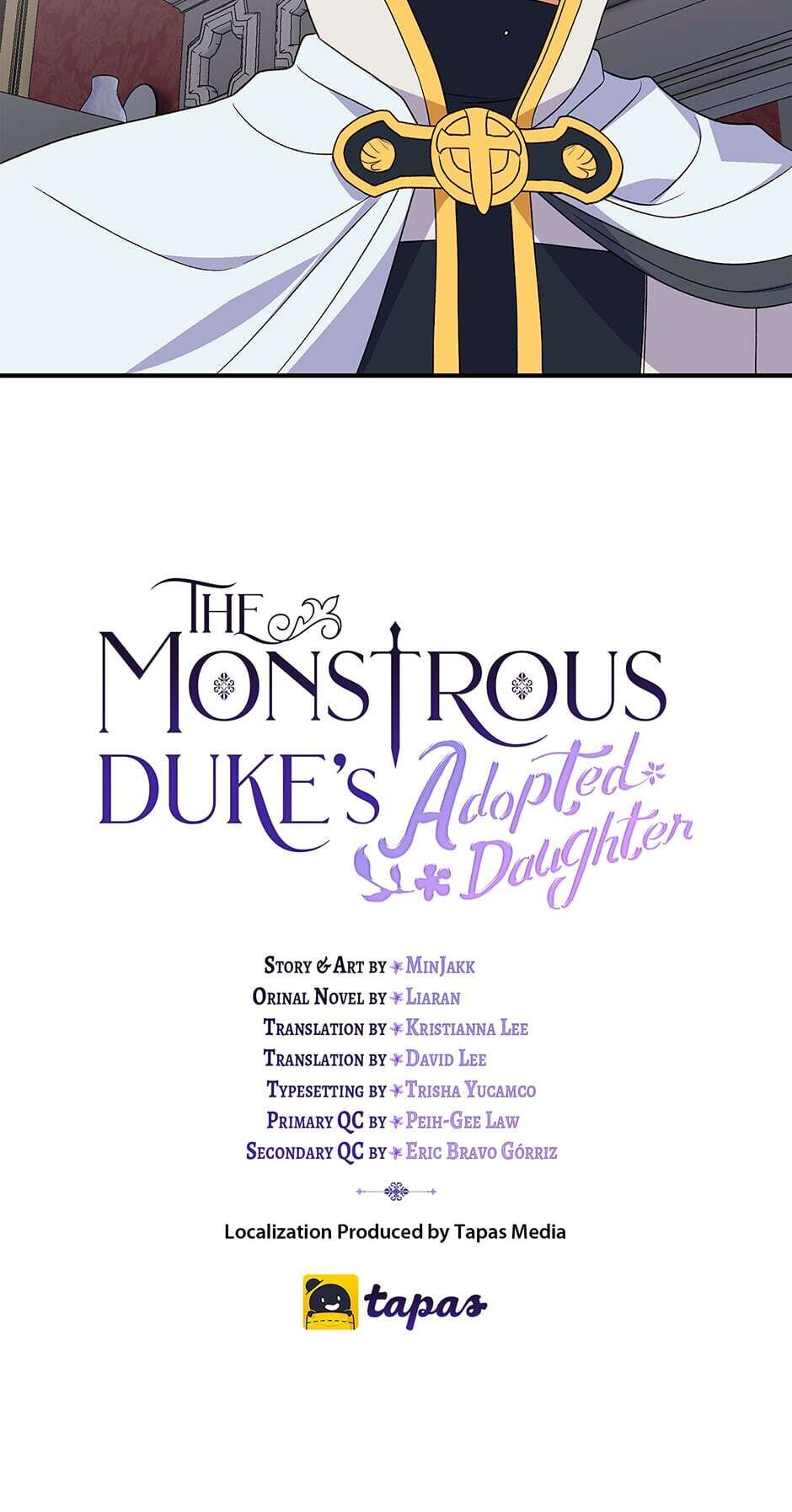 The Monster Duchess and Contract Princess Chapter 118 page 15 - Chapter 118: Round 'Em Up