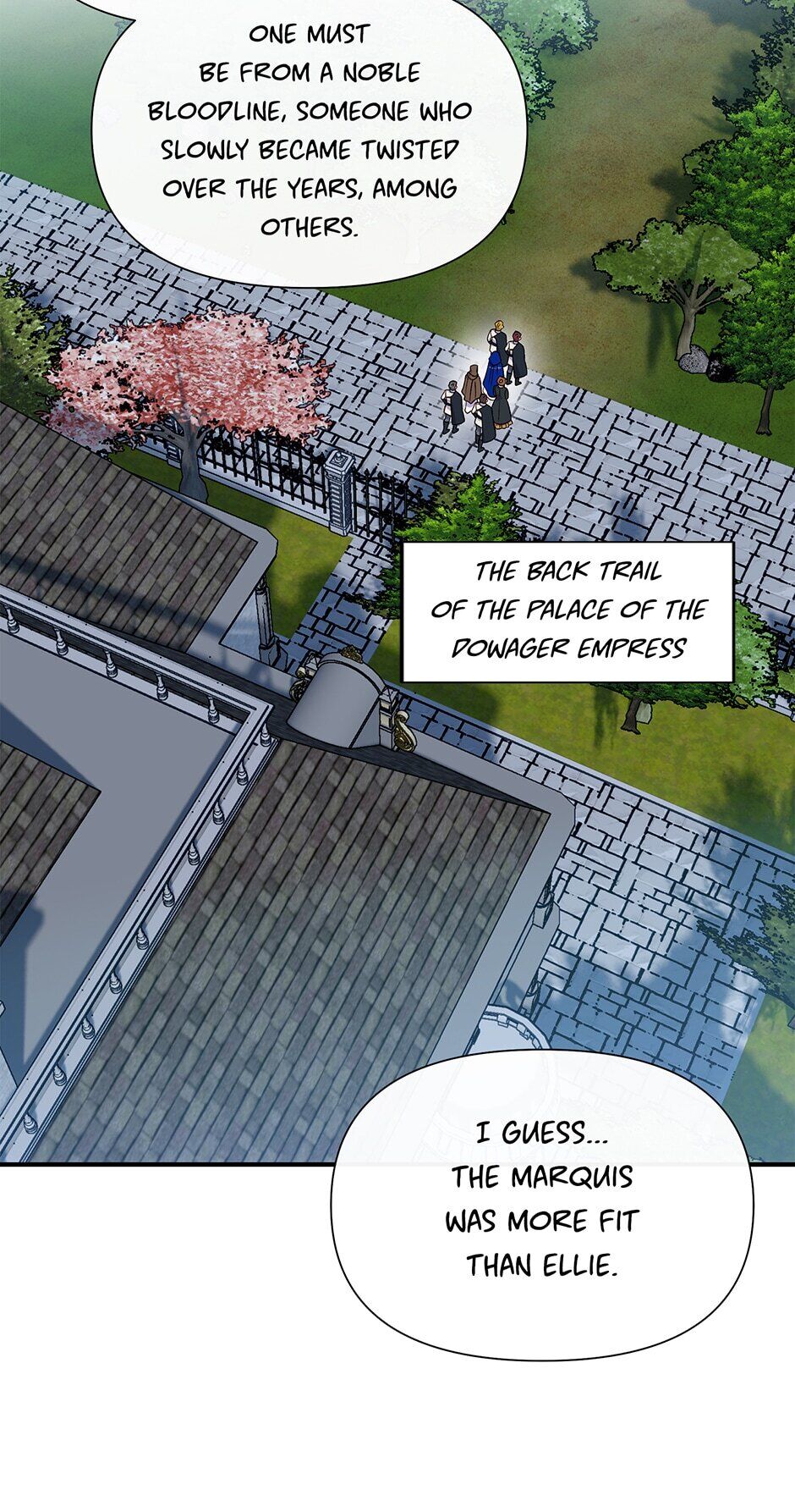The Monster Duchess and Contract Princess Chapter 118 page 17 - Chapter 118: Round 'Em Up