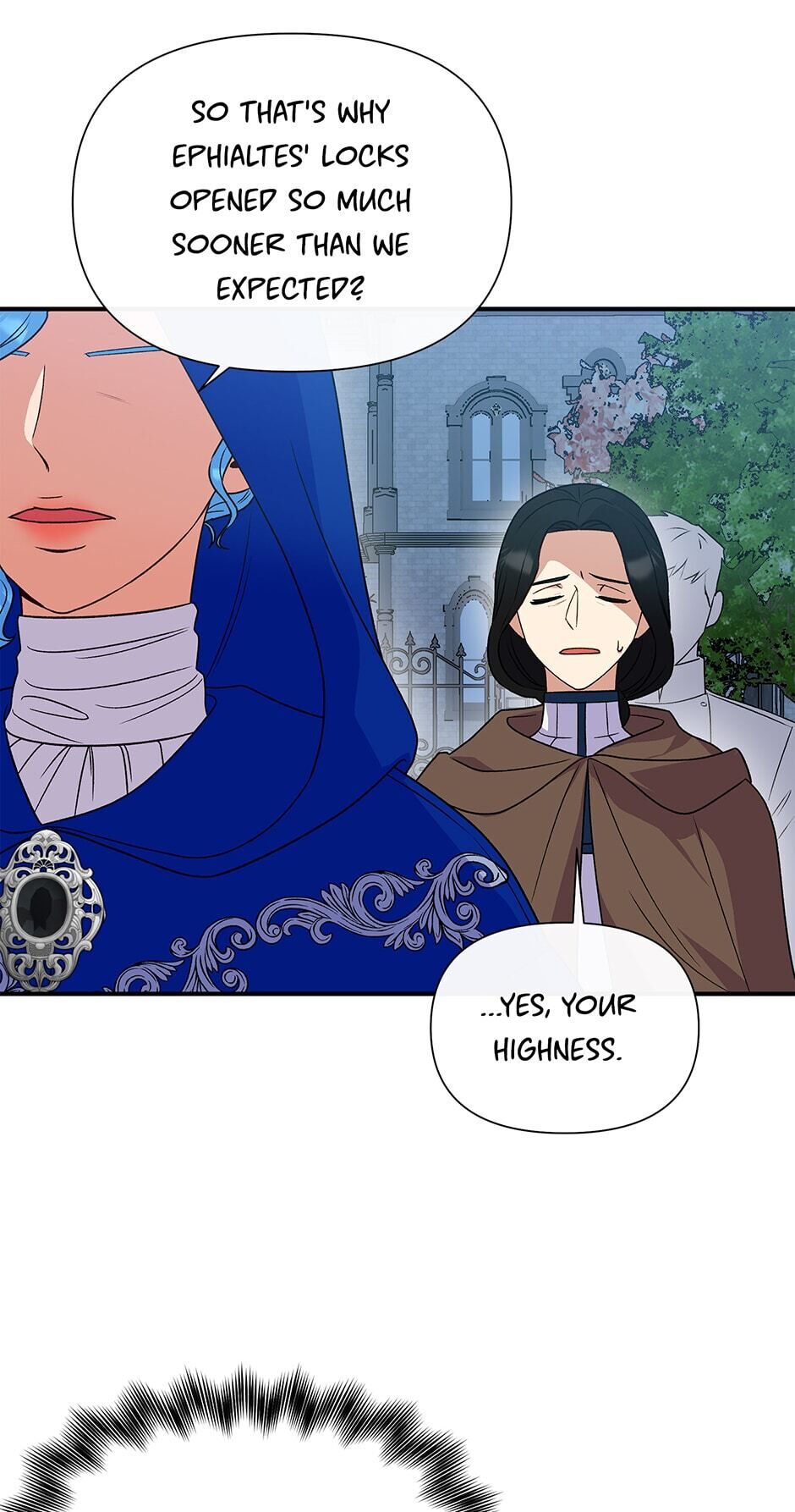 The Monster Duchess and Contract Princess Chapter 118 page 18 - Chapter 118: Round 'Em Up
