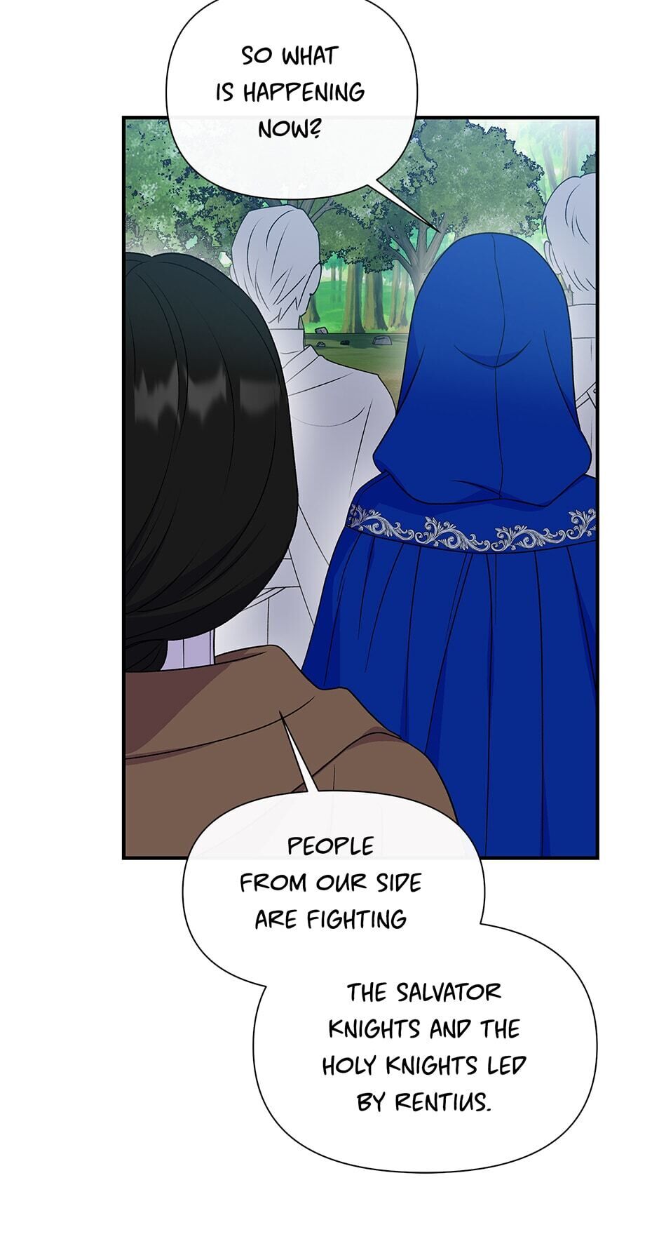 The Monster Duchess and Contract Princess Chapter 118 page 20 - Chapter 118: Round 'Em Up