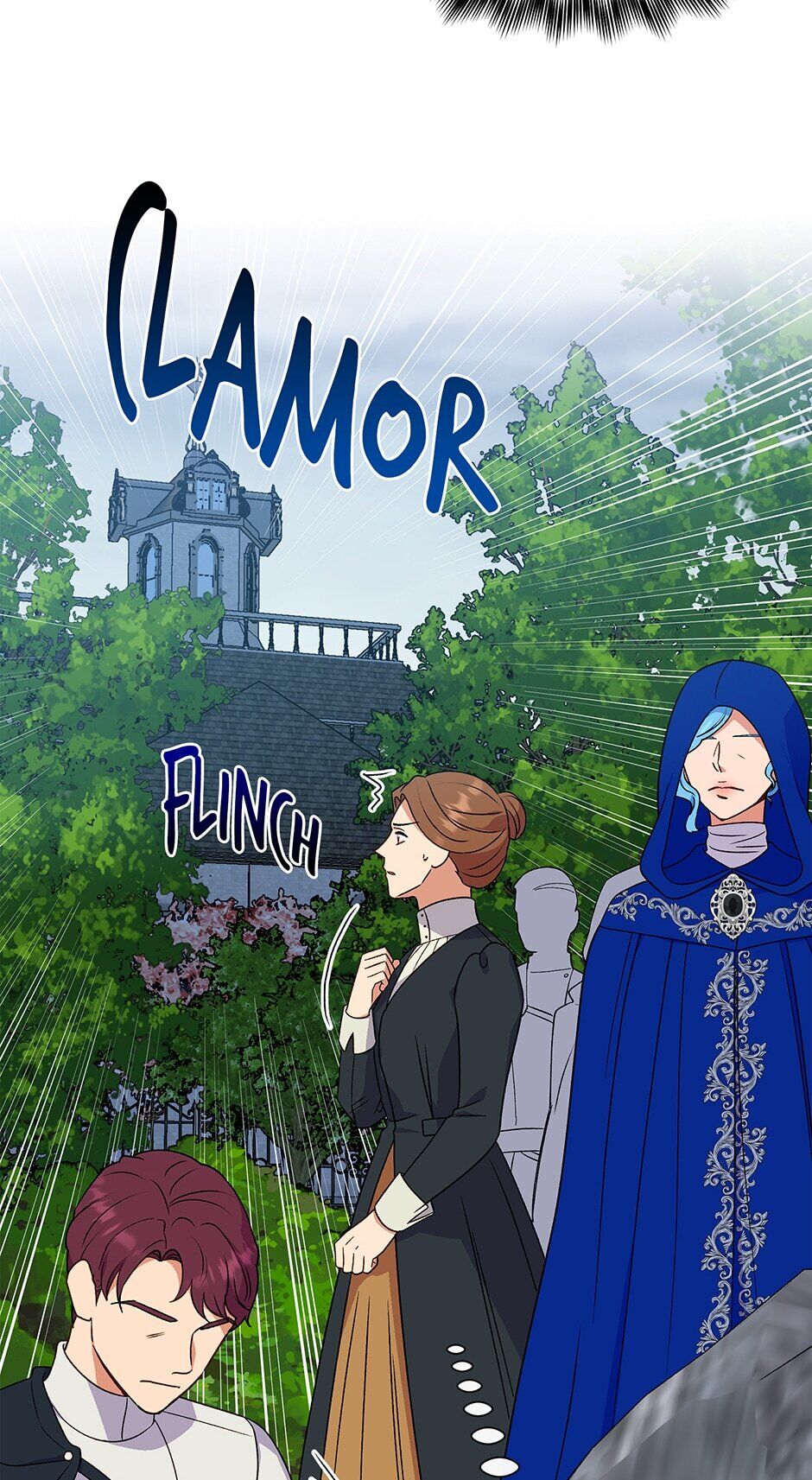The Monster Duchess and Contract Princess Chapter 118 page 23 - Chapter 118: Round 'Em Up