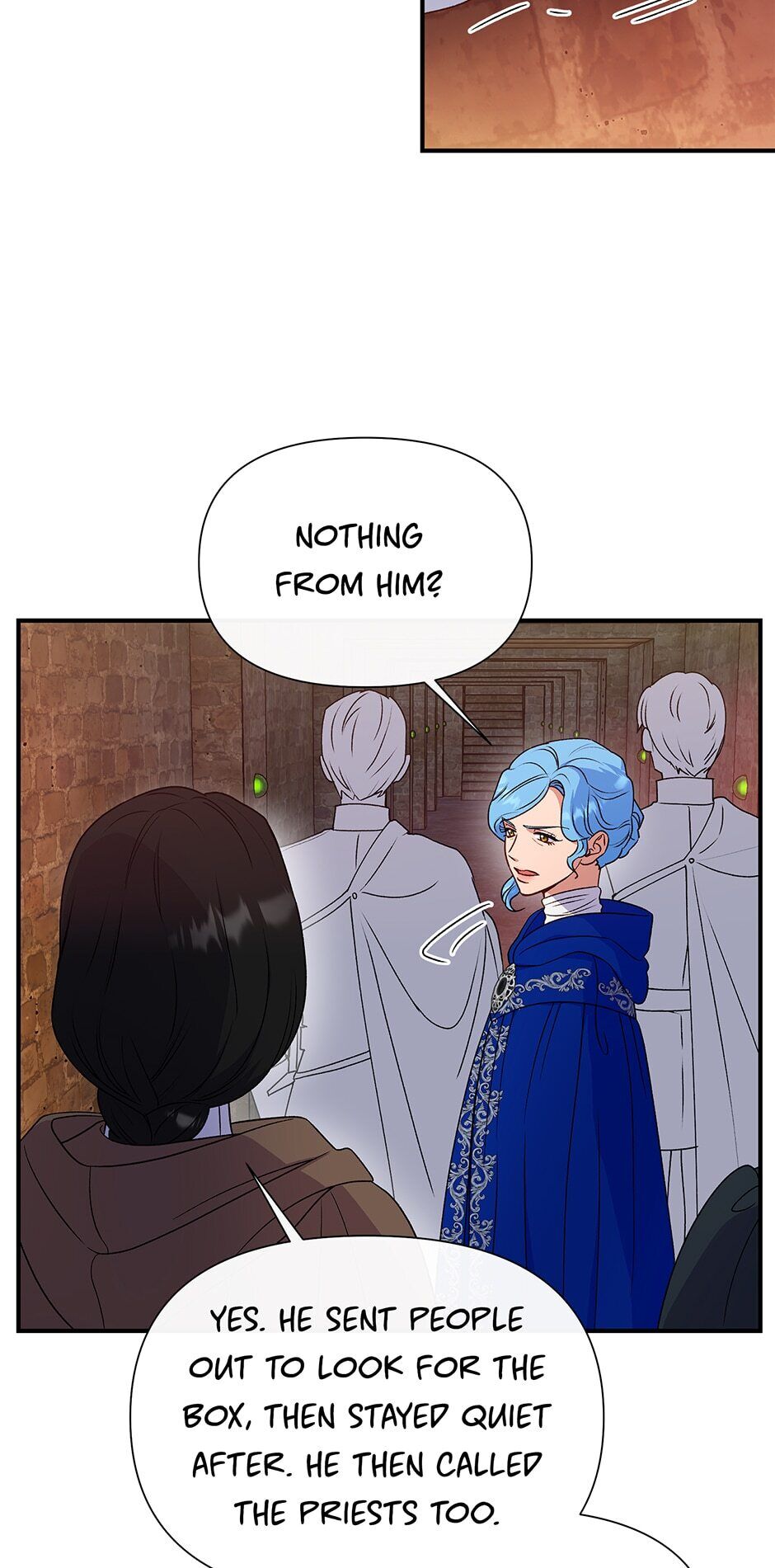 The Monster Duchess and Contract Princess Chapter 118 page 29 - Chapter 118: Round 'Em Up
