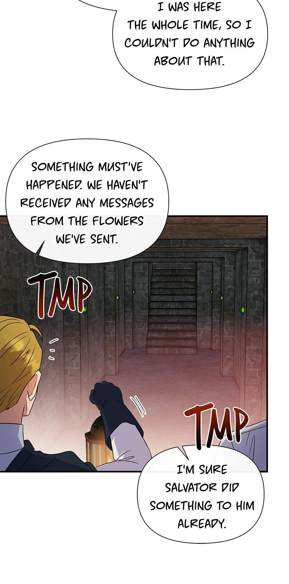 The Monster Duchess and Contract Princess Chapter 118 page 30 - Chapter 118: Round 'Em Up