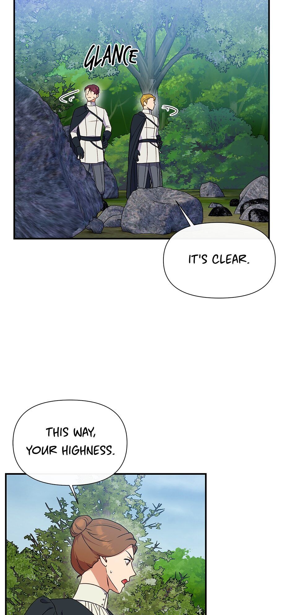 The Monster Duchess and Contract Princess Chapter 118 page 32 - Chapter 118: Round 'Em Up