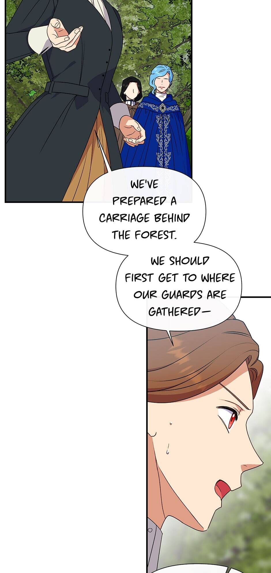 The Monster Duchess and Contract Princess Chapter 118 page 33 - Chapter 118: Round 'Em Up