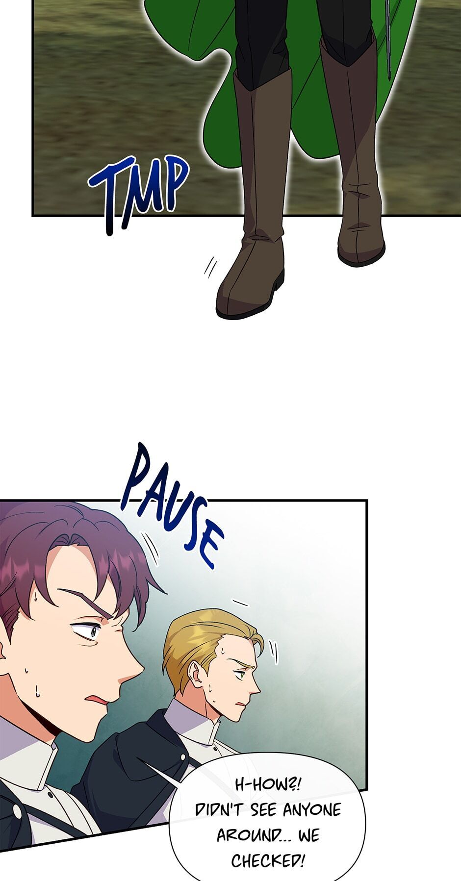The Monster Duchess and Contract Princess Chapter 118 page 36 - Chapter 118: Round 'Em Up