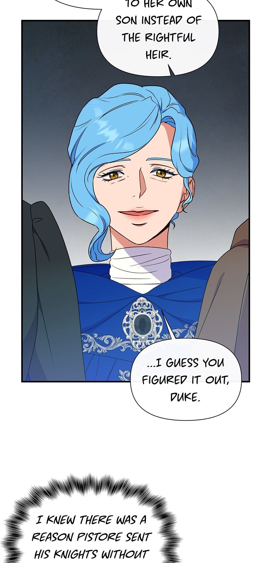 The Monster Duchess and Contract Princess Chapter 118 page 43 - Chapter 118: Round 'Em Up
