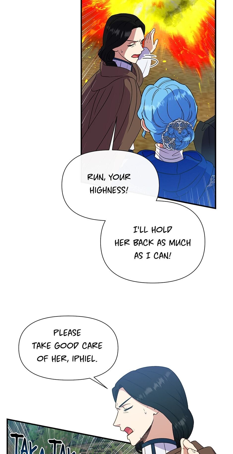 The Monster Duchess and Contract Princess Chapter 118 page 47 - Chapter 118: Round 'Em Up