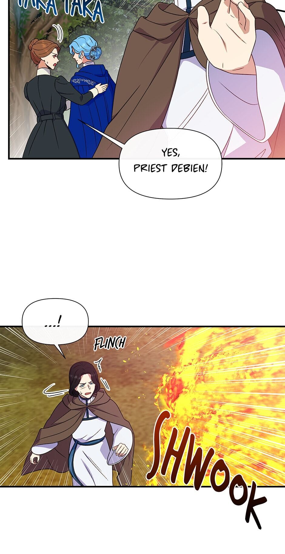 The Monster Duchess and Contract Princess Chapter 118 page 48 - Chapter 118: Round 'Em Up