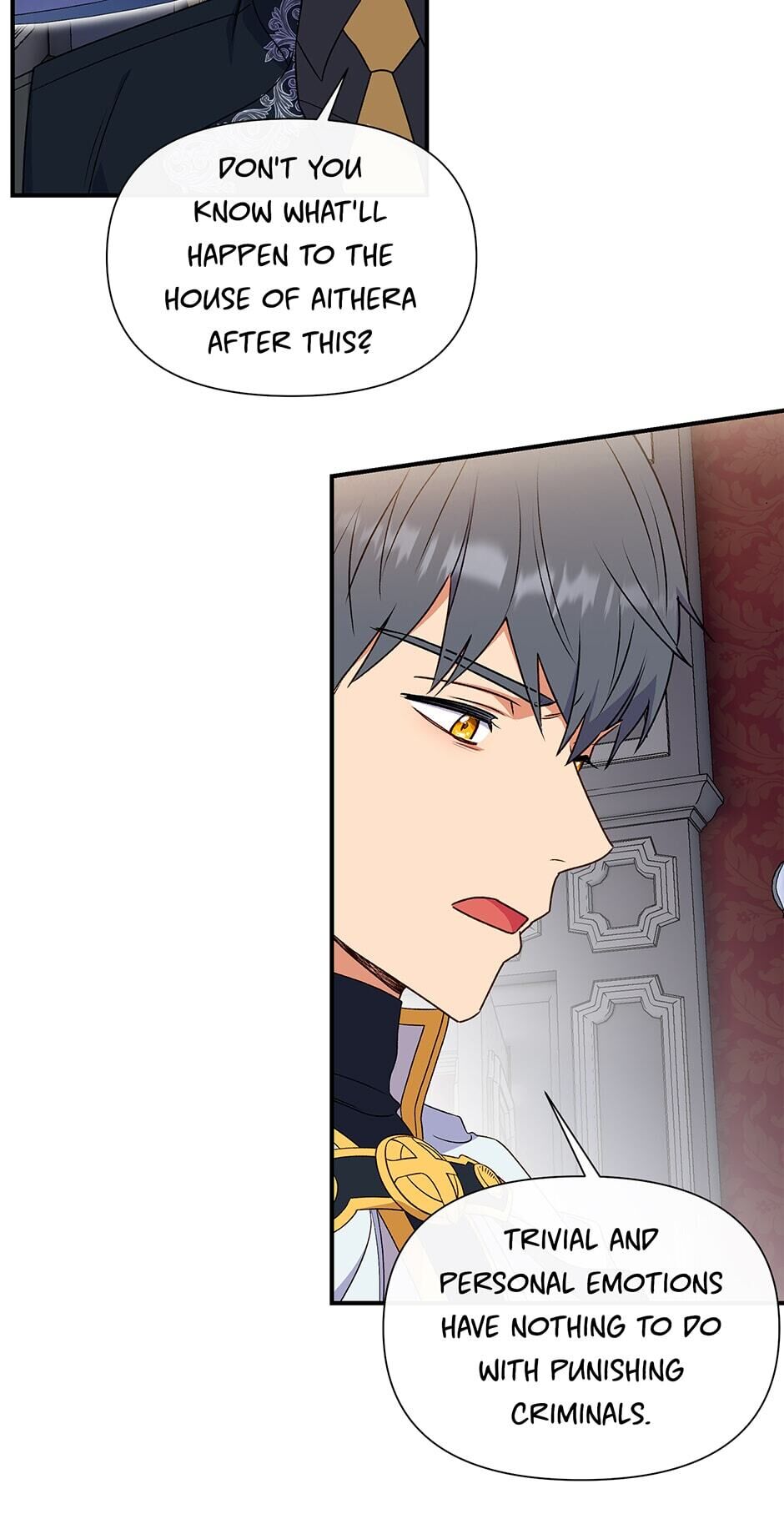 The Monster Duchess and Contract Princess Chapter 118 page 5 - Chapter 118: Round 'Em Up