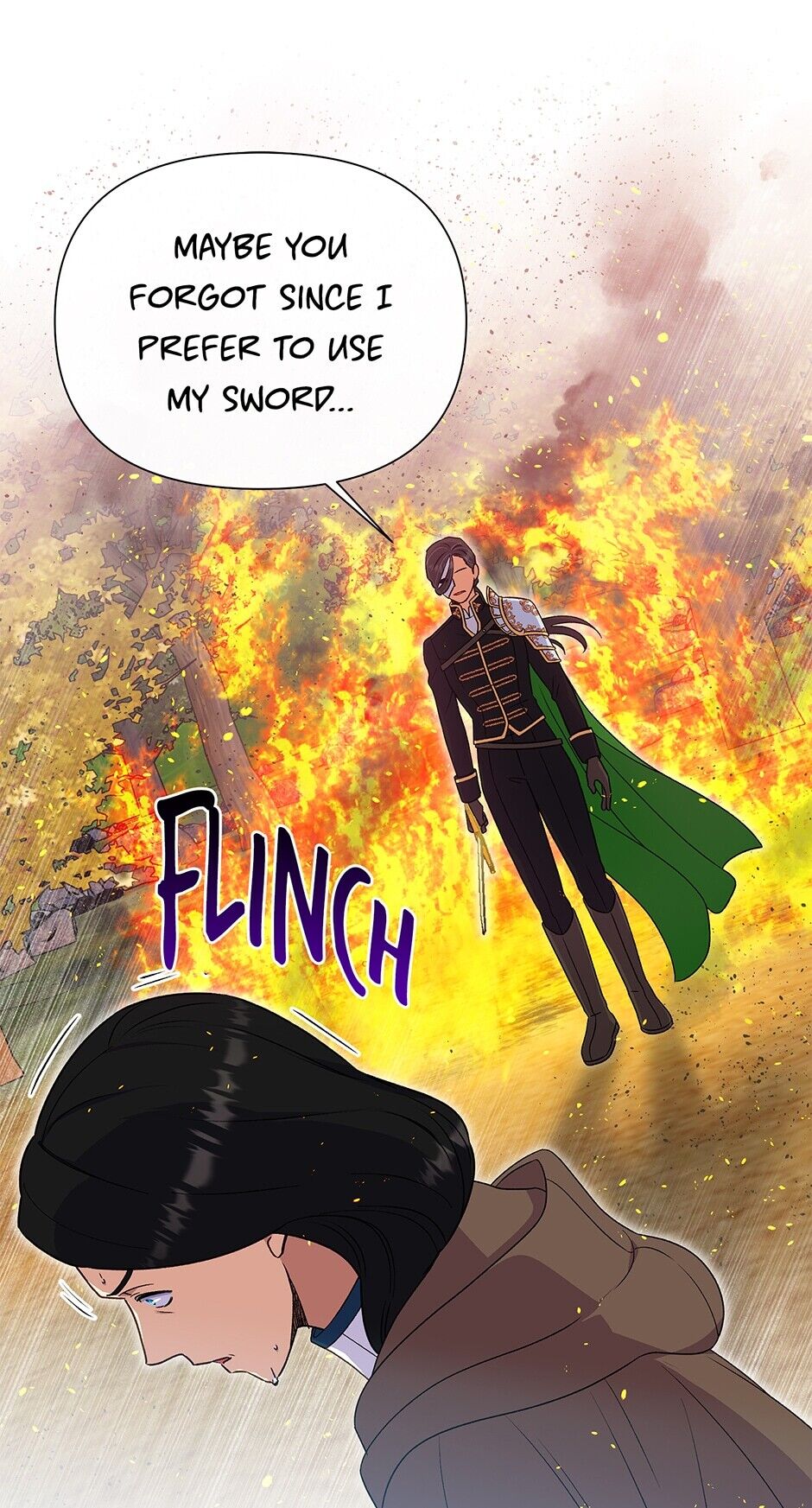 The Monster Duchess and Contract Princess Chapter 118 page 50 - Chapter 118: Round 'Em Up