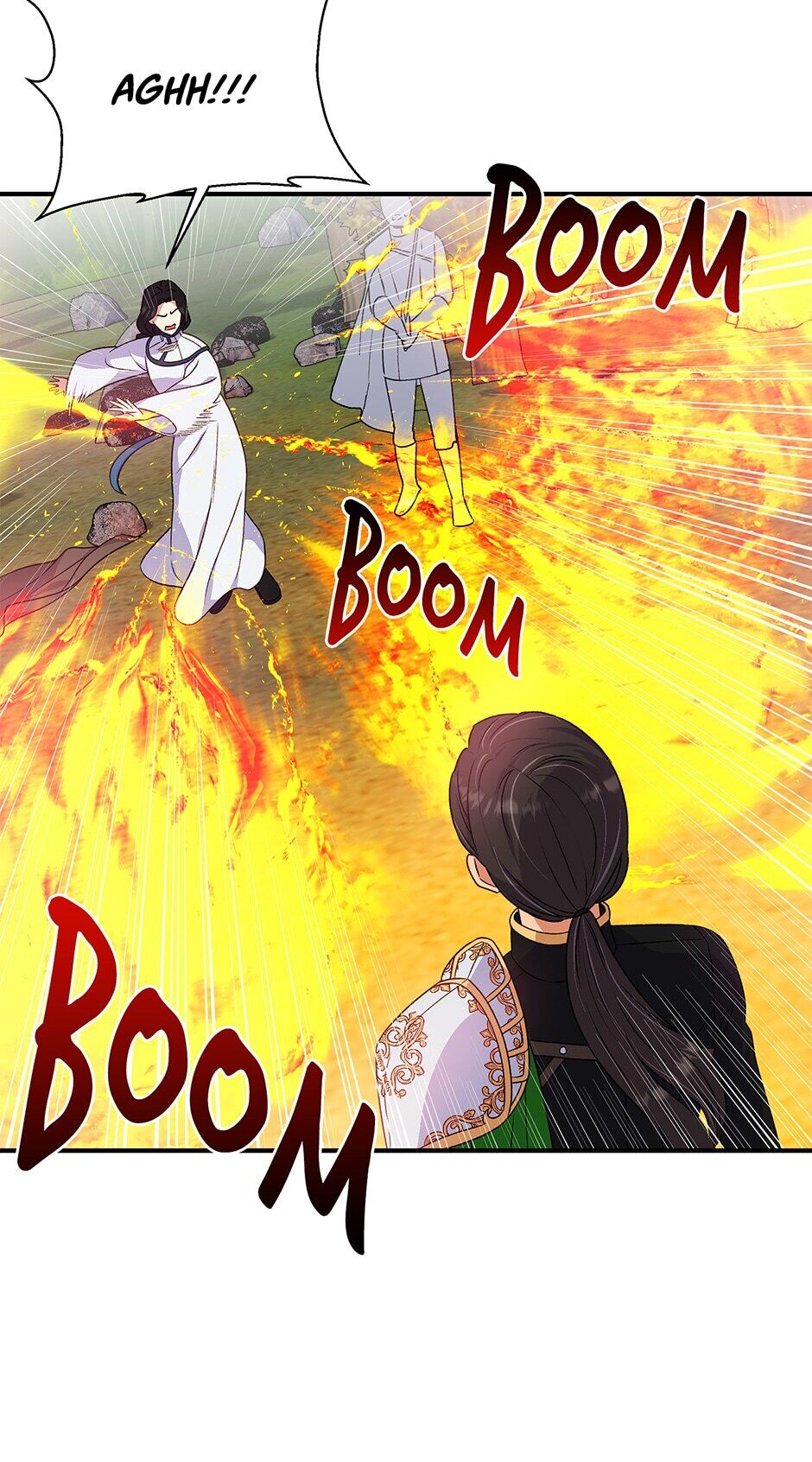 The Monster Duchess and Contract Princess Chapter 118 page 57 - Chapter 118: Round 'Em Up