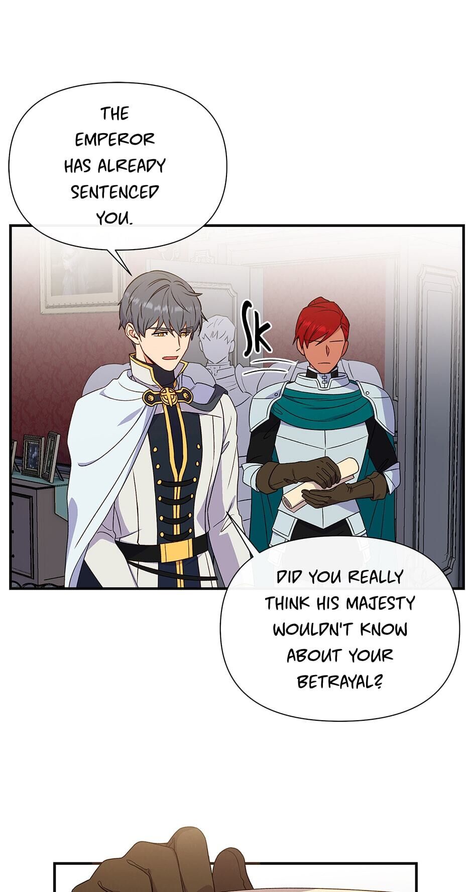 The Monster Duchess and Contract Princess Chapter 118 page 6 - Chapter 118: Round 'Em Up
