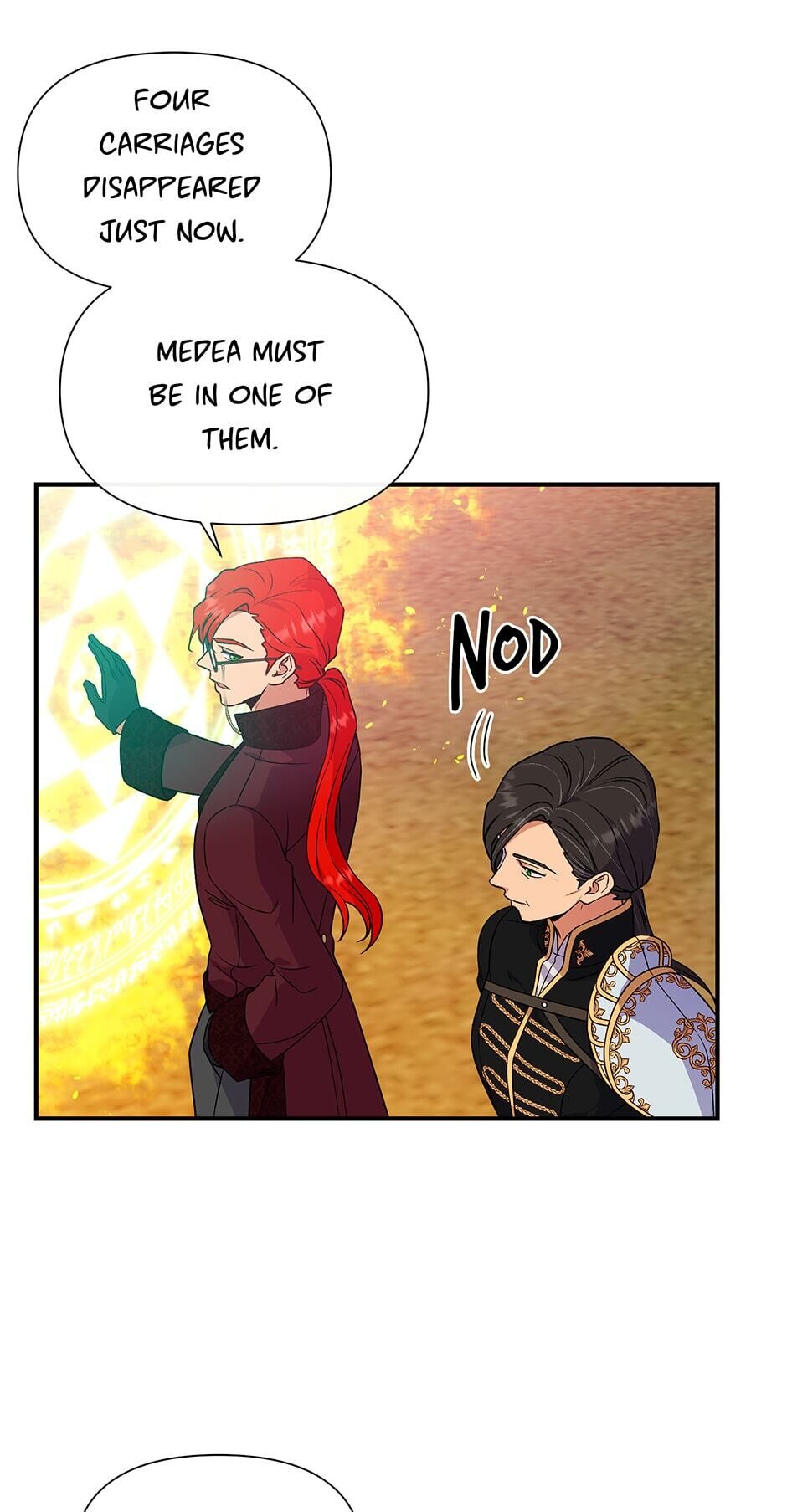 The Monster Duchess and Contract Princess Chapter 118 page 60 - Chapter 118: Round 'Em Up