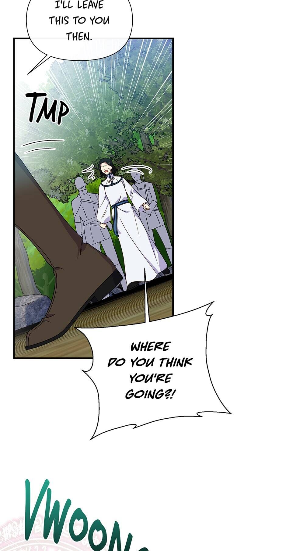 The Monster Duchess and Contract Princess Chapter 118 page 61 - Chapter 118: Round 'Em Up