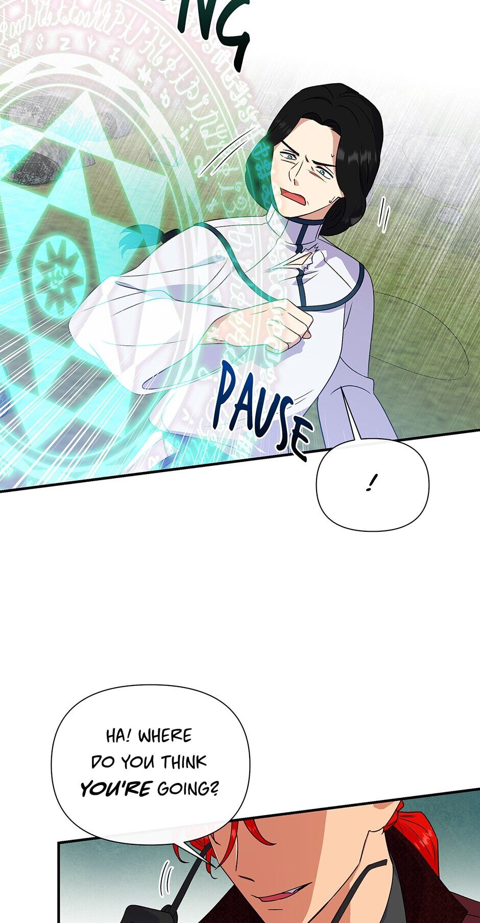 The Monster Duchess and Contract Princess Chapter 118 page 62 - Chapter 118: Round 'Em Up