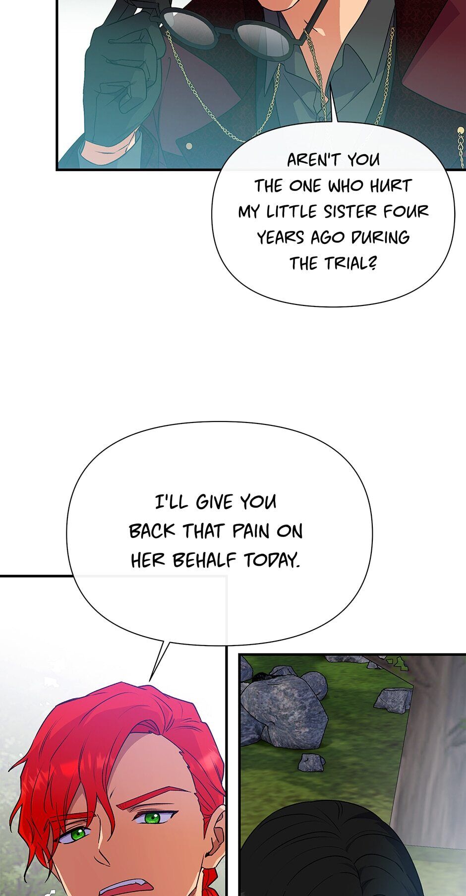 The Monster Duchess and Contract Princess Chapter 118 page 63 - Chapter 118: Round 'Em Up