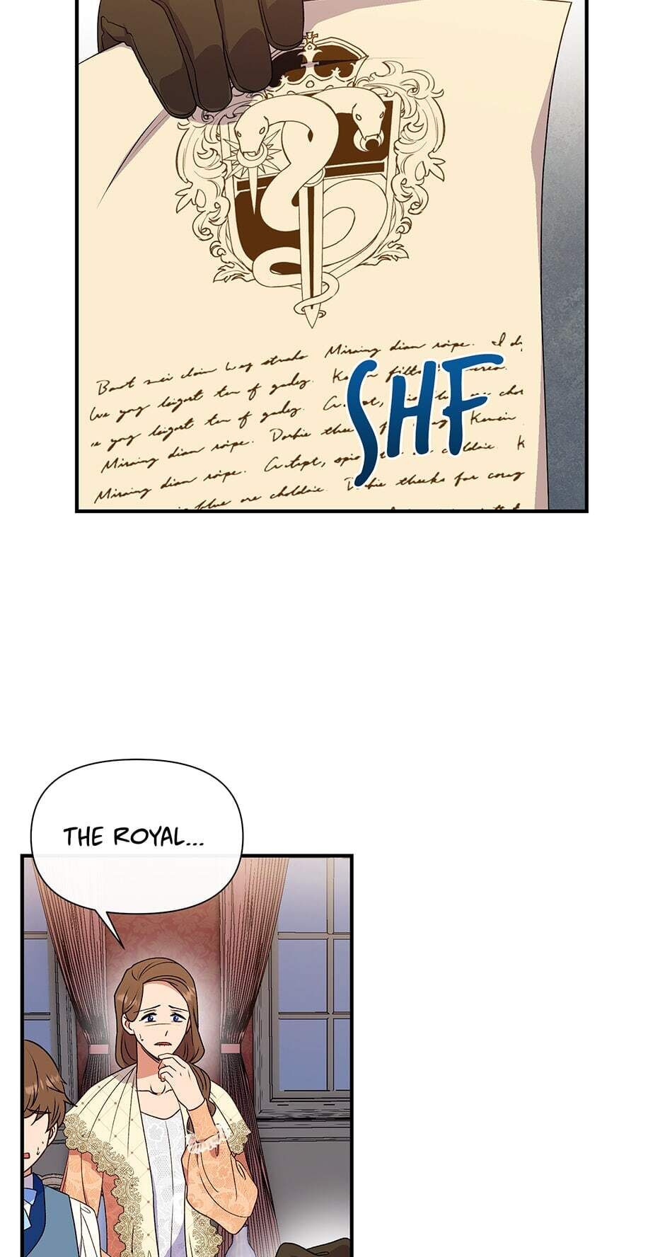 The Monster Duchess and Contract Princess Chapter 118 page 7 - Chapter 118: Round 'Em Up