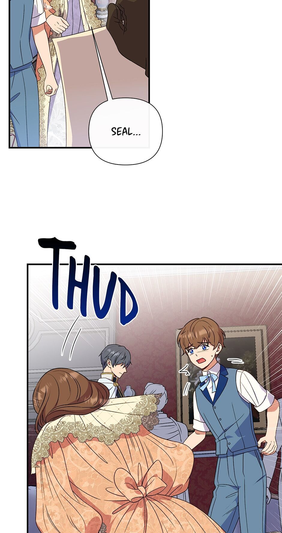 The Monster Duchess and Contract Princess Chapter 118 page 8 - Chapter 118: Round 'Em Up