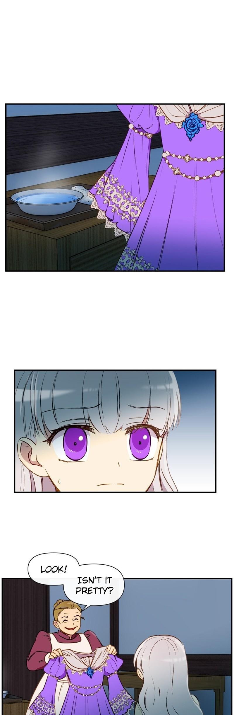 The Monster Duchess and Contract Princess Chapter 12 page 1 - Chapter 12