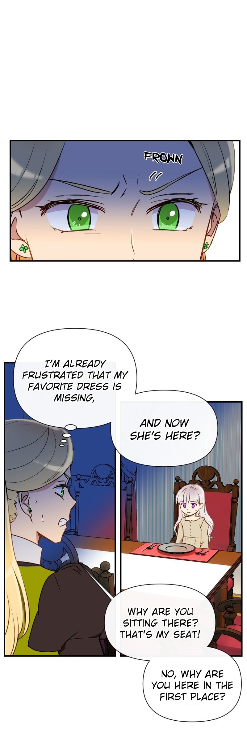 The Monster Duchess and Contract Princess Chapter 12 page 13 - Chapter 12