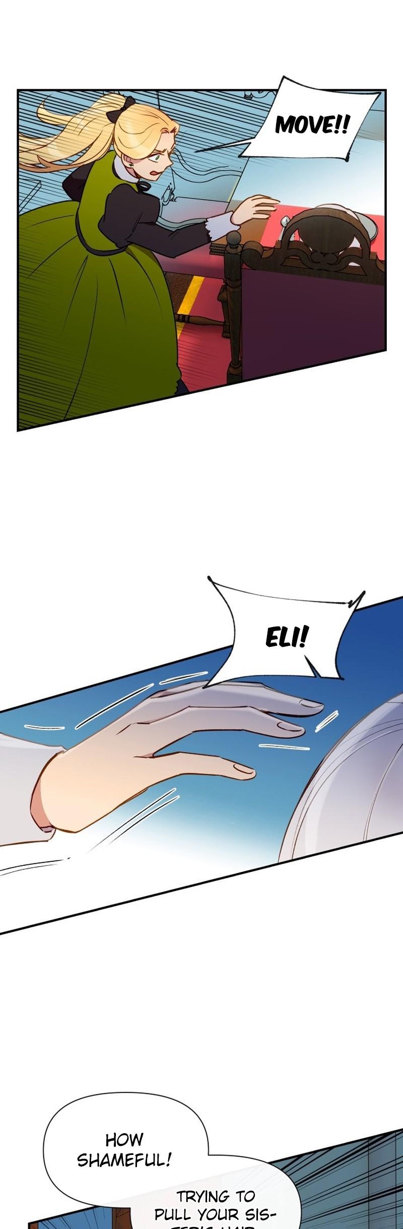 The Monster Duchess and Contract Princess Chapter 12 page 14 - Chapter 12