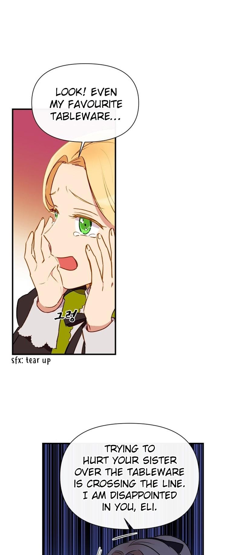 The Monster Duchess and Contract Princess Chapter 12 page 16 - Chapter 12