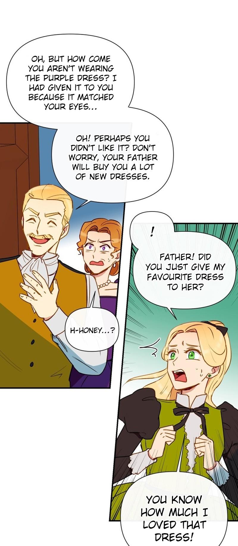 The Monster Duchess and Contract Princess Chapter 12 page 18 - Chapter 12