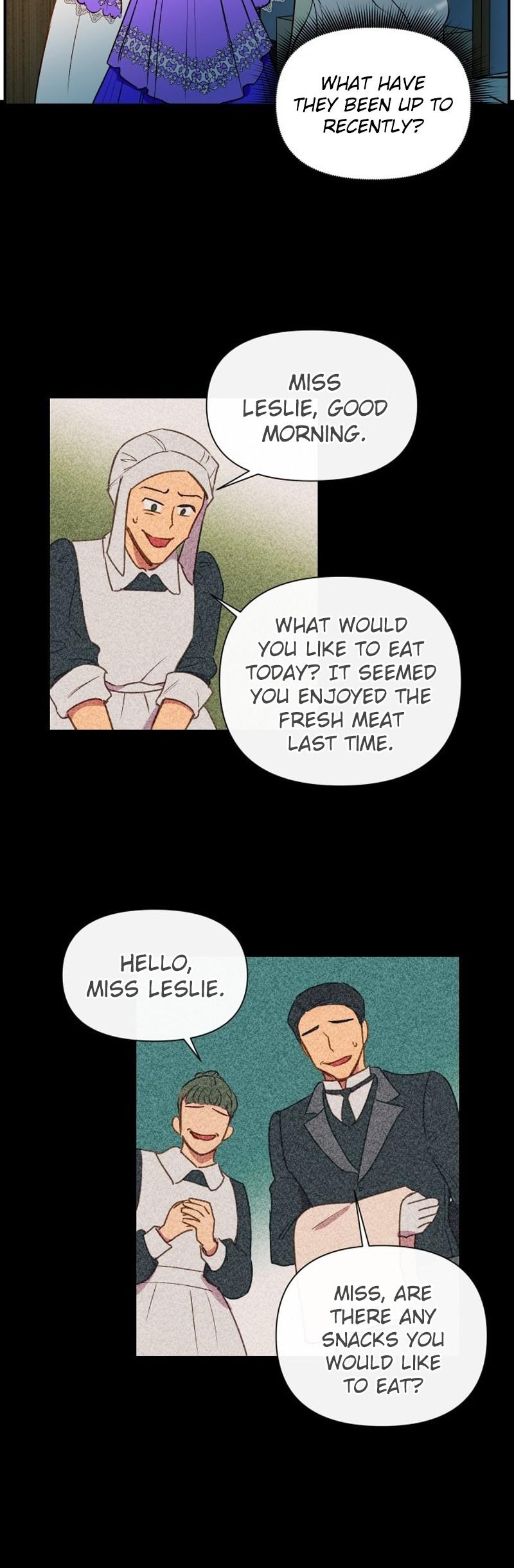 The Monster Duchess and Contract Princess Chapter 12 page 2 - Chapter 12
