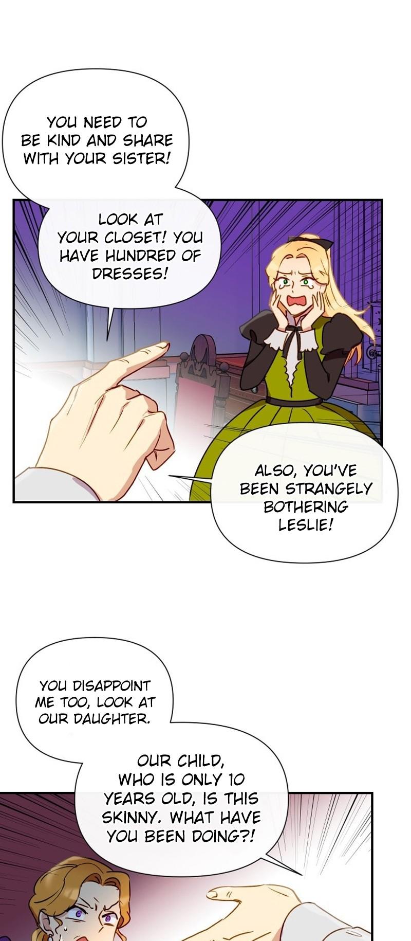 The Monster Duchess and Contract Princess Chapter 12 page 20 - Chapter 12