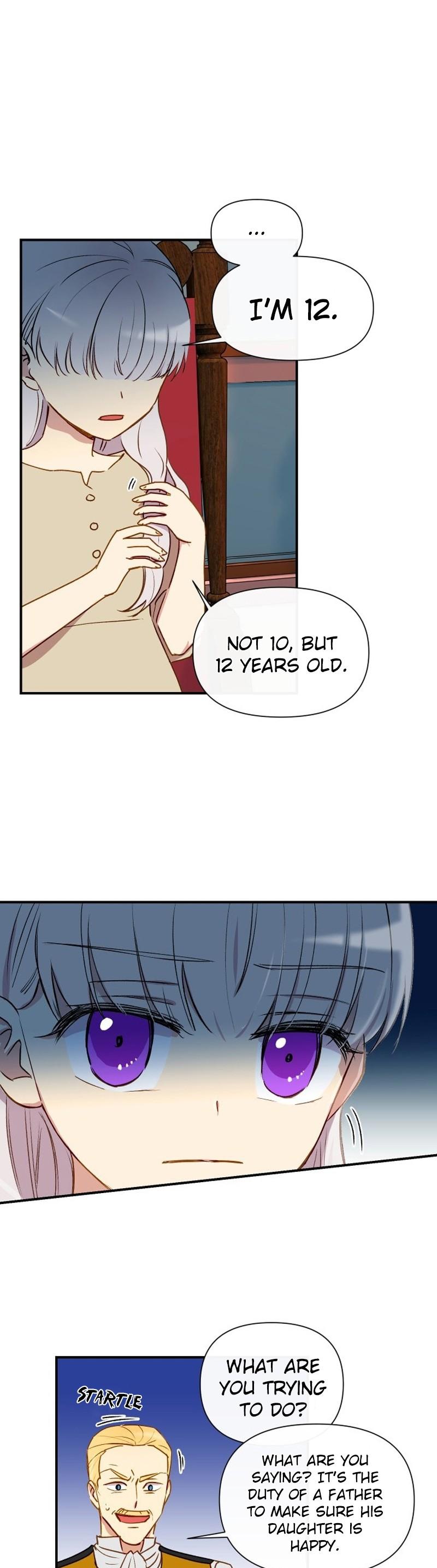 The Monster Duchess and Contract Princess Chapter 12 page 22 - Chapter 12
