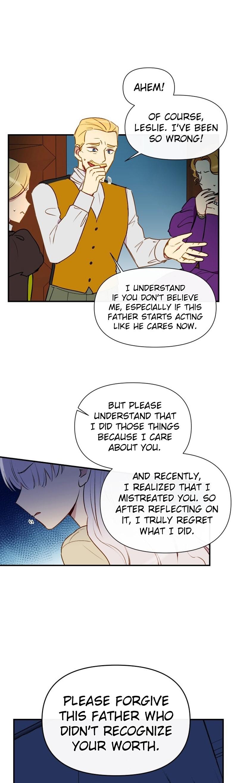The Monster Duchess and Contract Princess Chapter 12 page 24 - Chapter 12