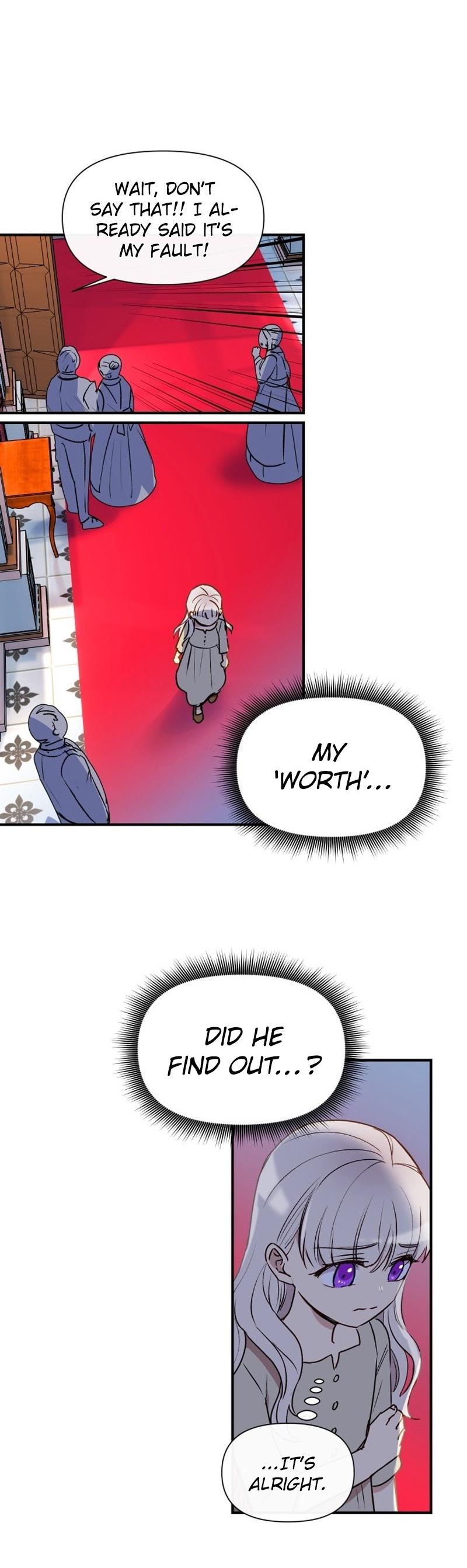 The Monster Duchess and Contract Princess Chapter 12 page 27 - Chapter 12