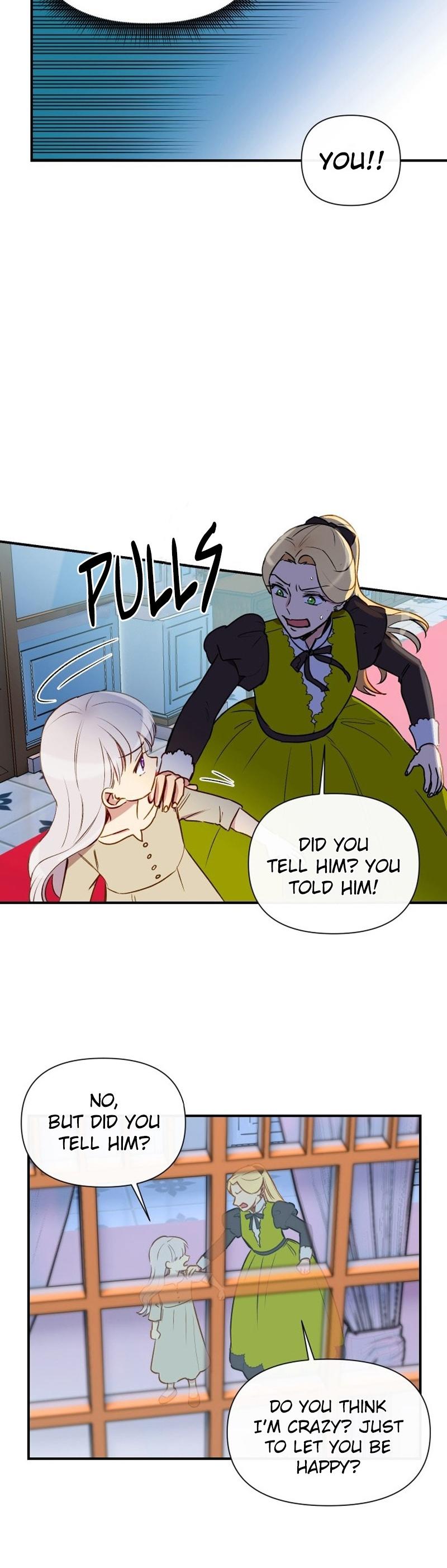 The Monster Duchess and Contract Princess Chapter 12 page 29 - Chapter 12