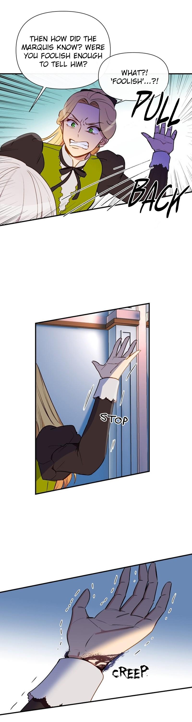 The Monster Duchess and Contract Princess Chapter 12 page 30 - Chapter 12