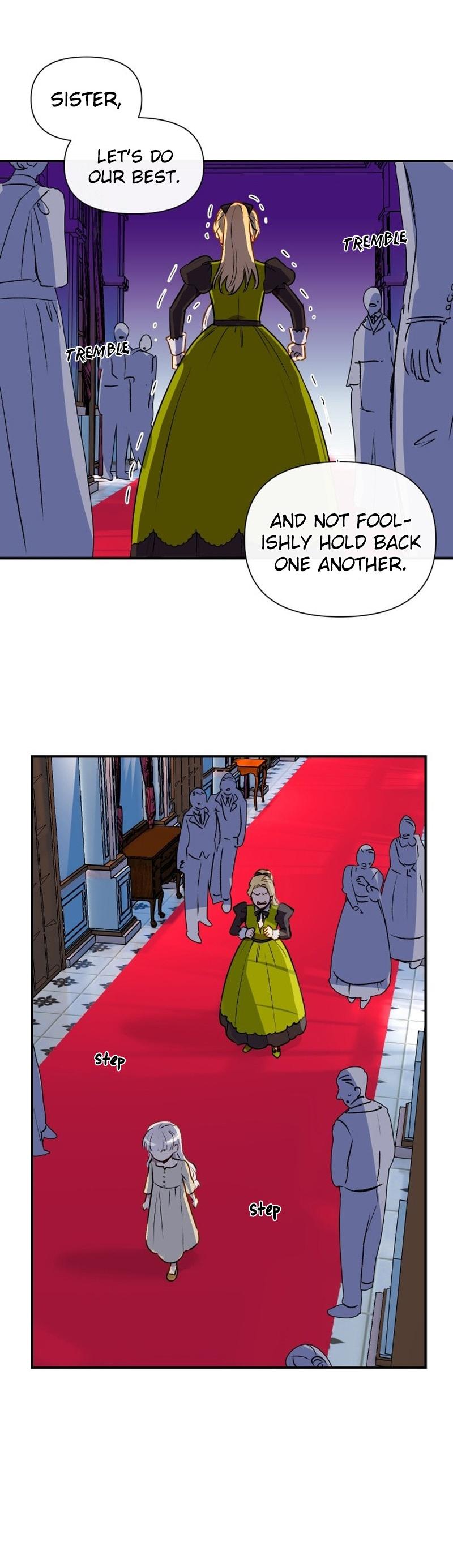 The Monster Duchess and Contract Princess Chapter 12 page 32 - Chapter 12
