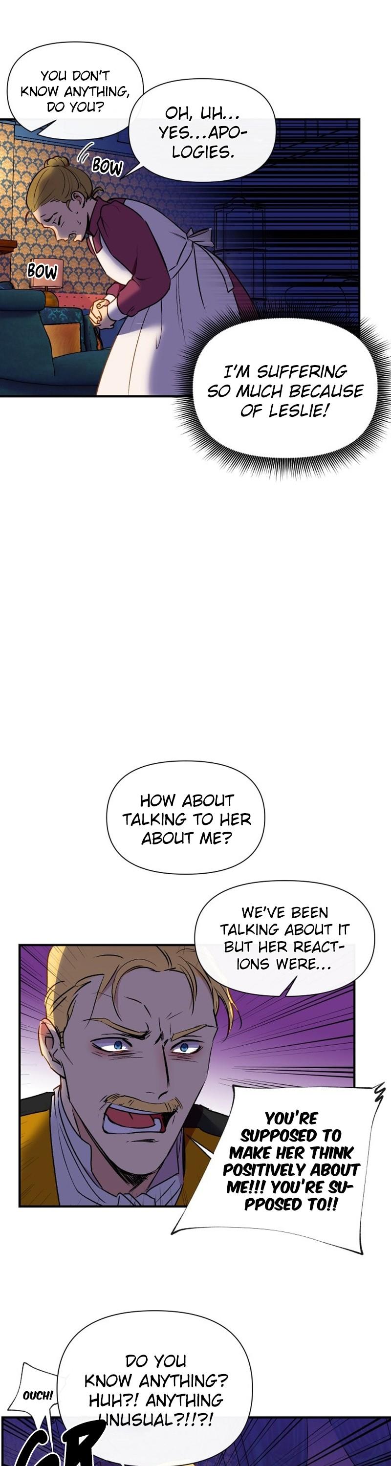 The Monster Duchess and Contract Princess Chapter 12 page 35 - Chapter 12