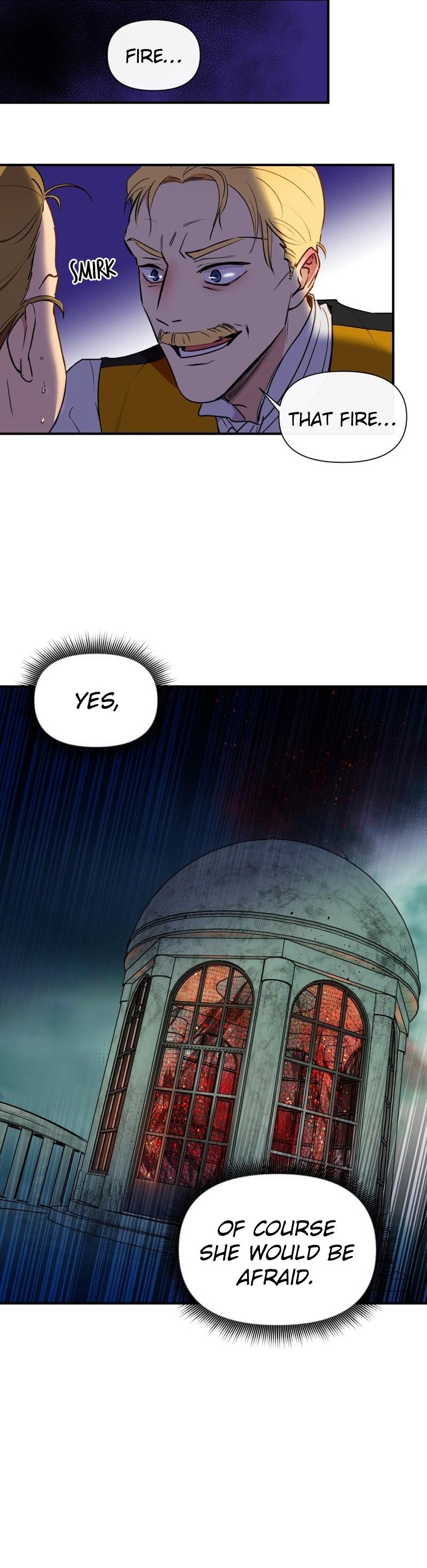 The Monster Duchess and Contract Princess Chapter 12 page 38 - Chapter 12