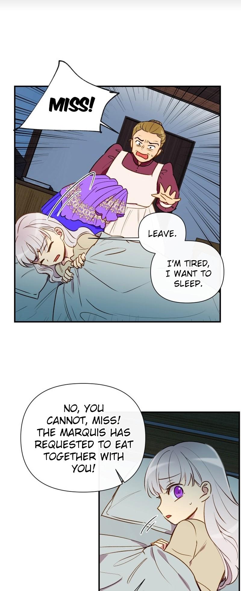 The Monster Duchess and Contract Princess Chapter 12 page 7 - Chapter 12