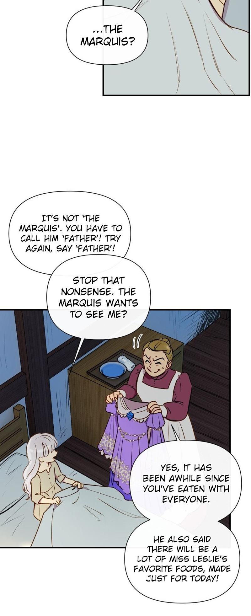 The Monster Duchess and Contract Princess Chapter 12 page 8 - Chapter 12