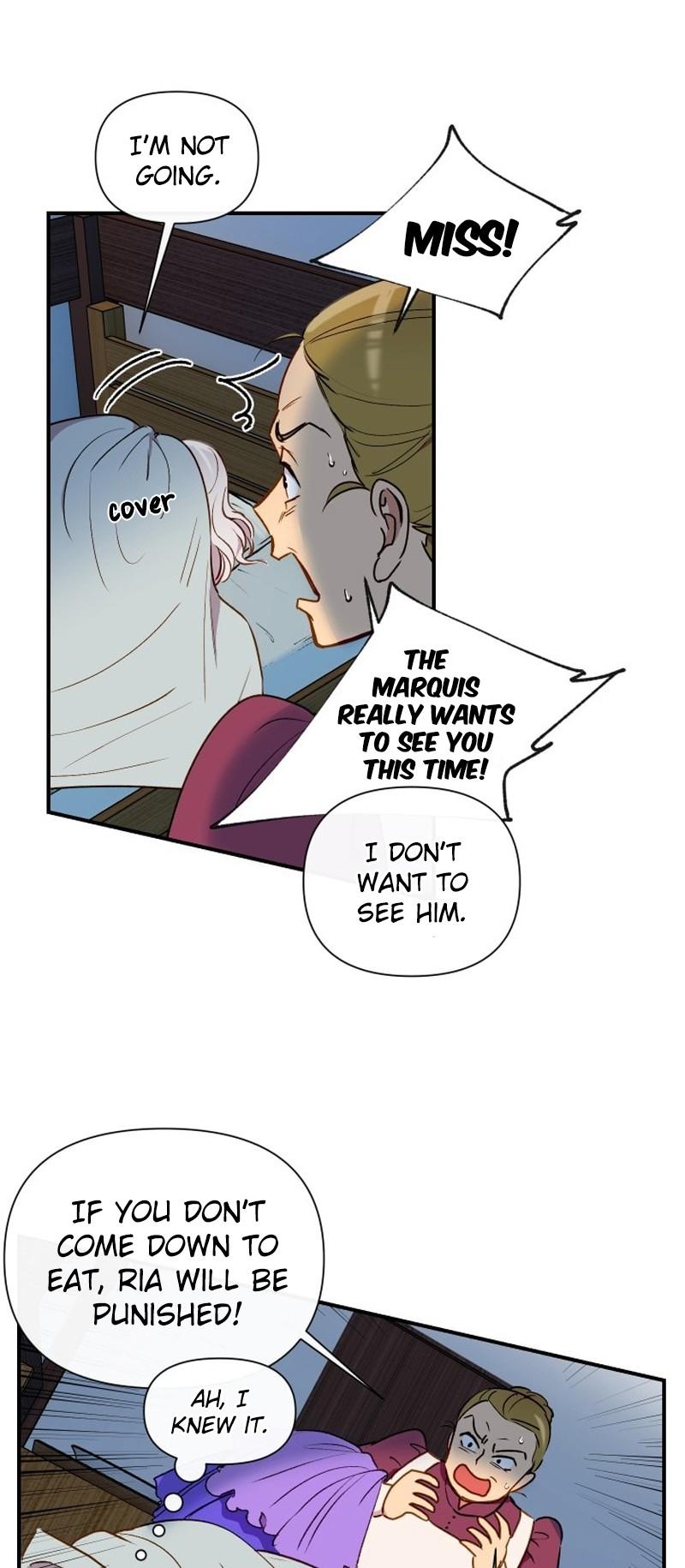 The Monster Duchess and Contract Princess Chapter 12 page 9 - Chapter 12